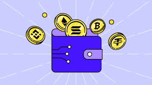 Multi-chain wallet connecting to decentralised apps across networks